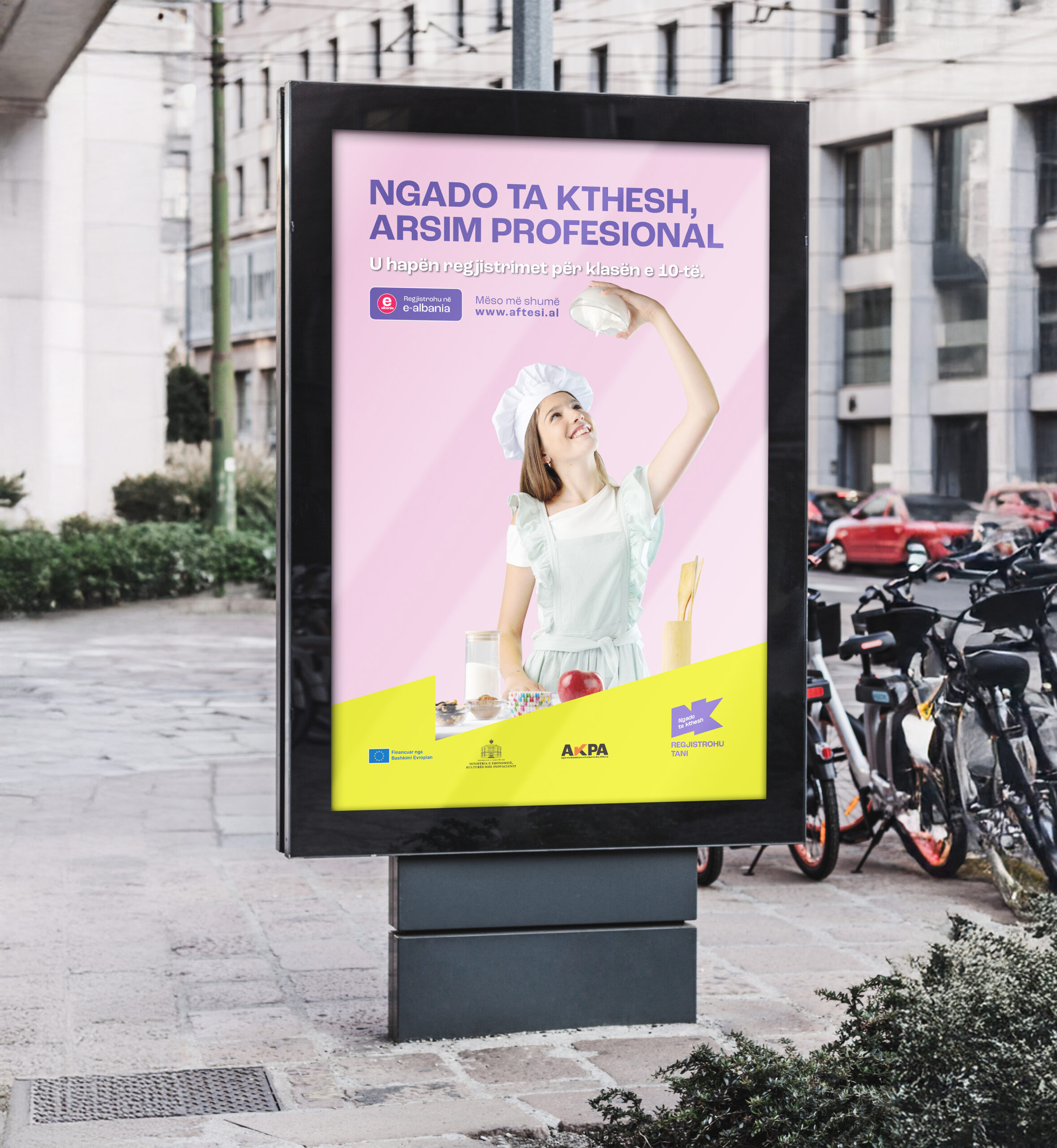 Ngado ta kthesh campaign